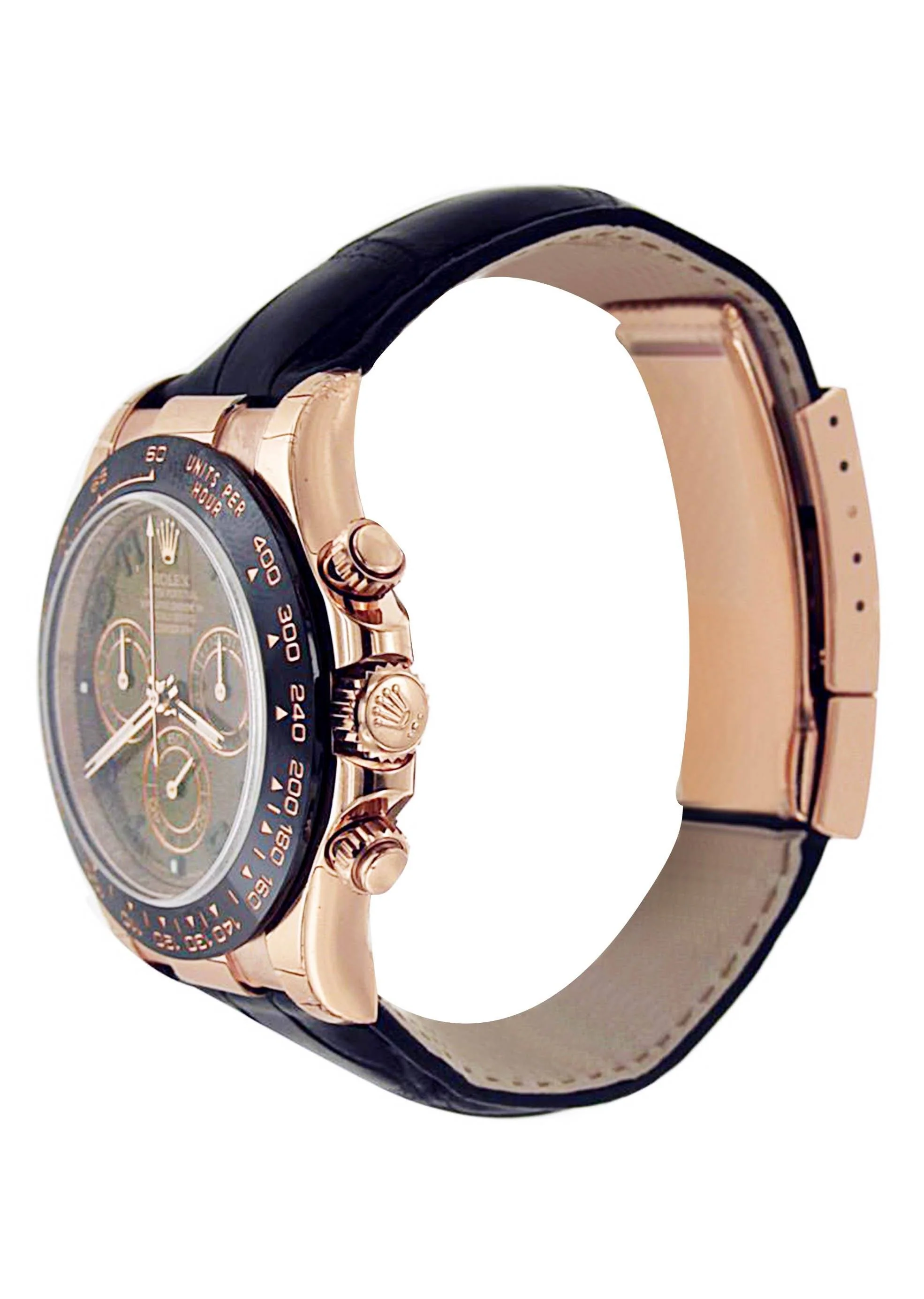 Rolex Daytona | 18K Rose Gold | 40 Mm - Image 3