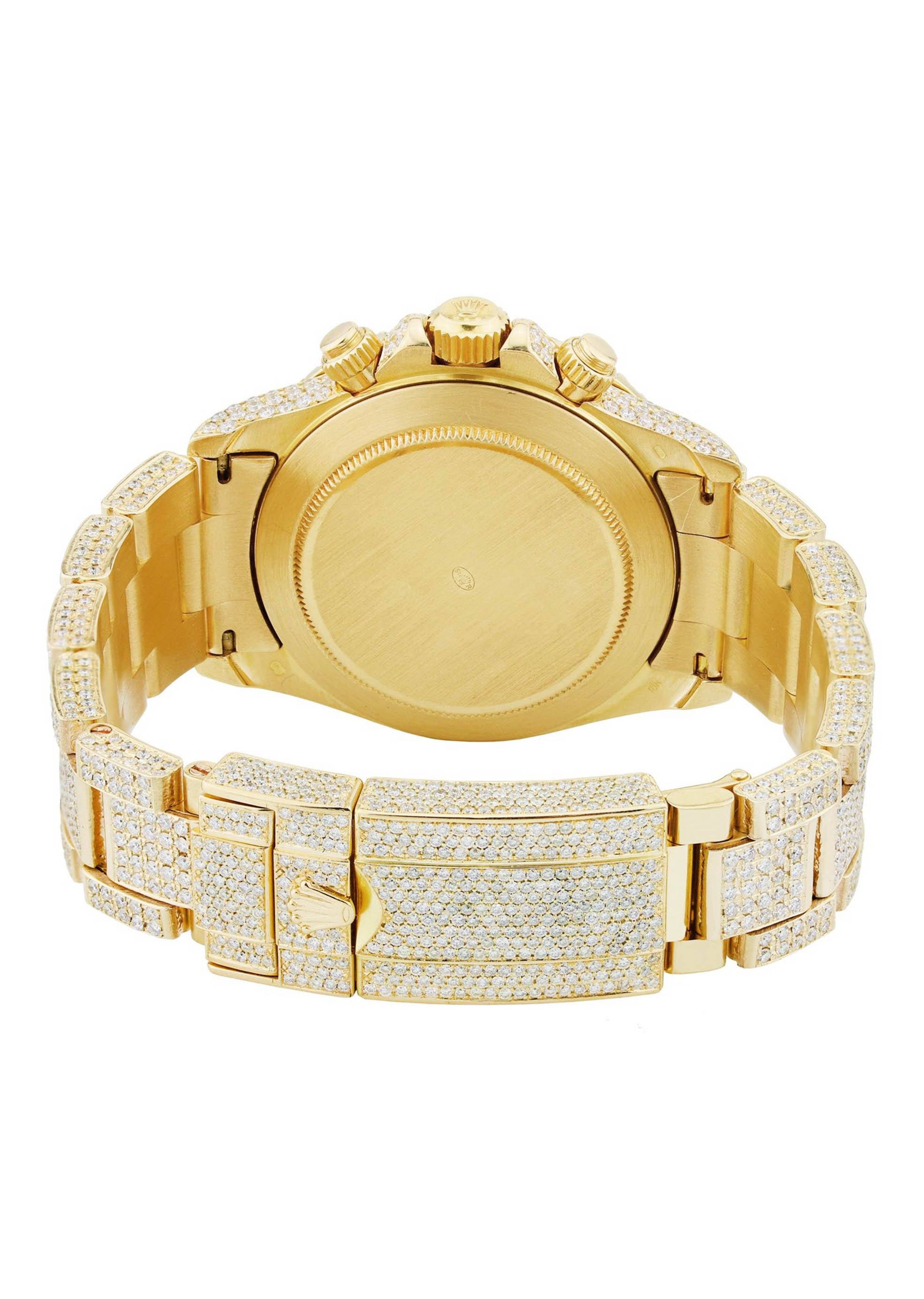 Rolex Daytona | 18K Yellow Gold - Image 4