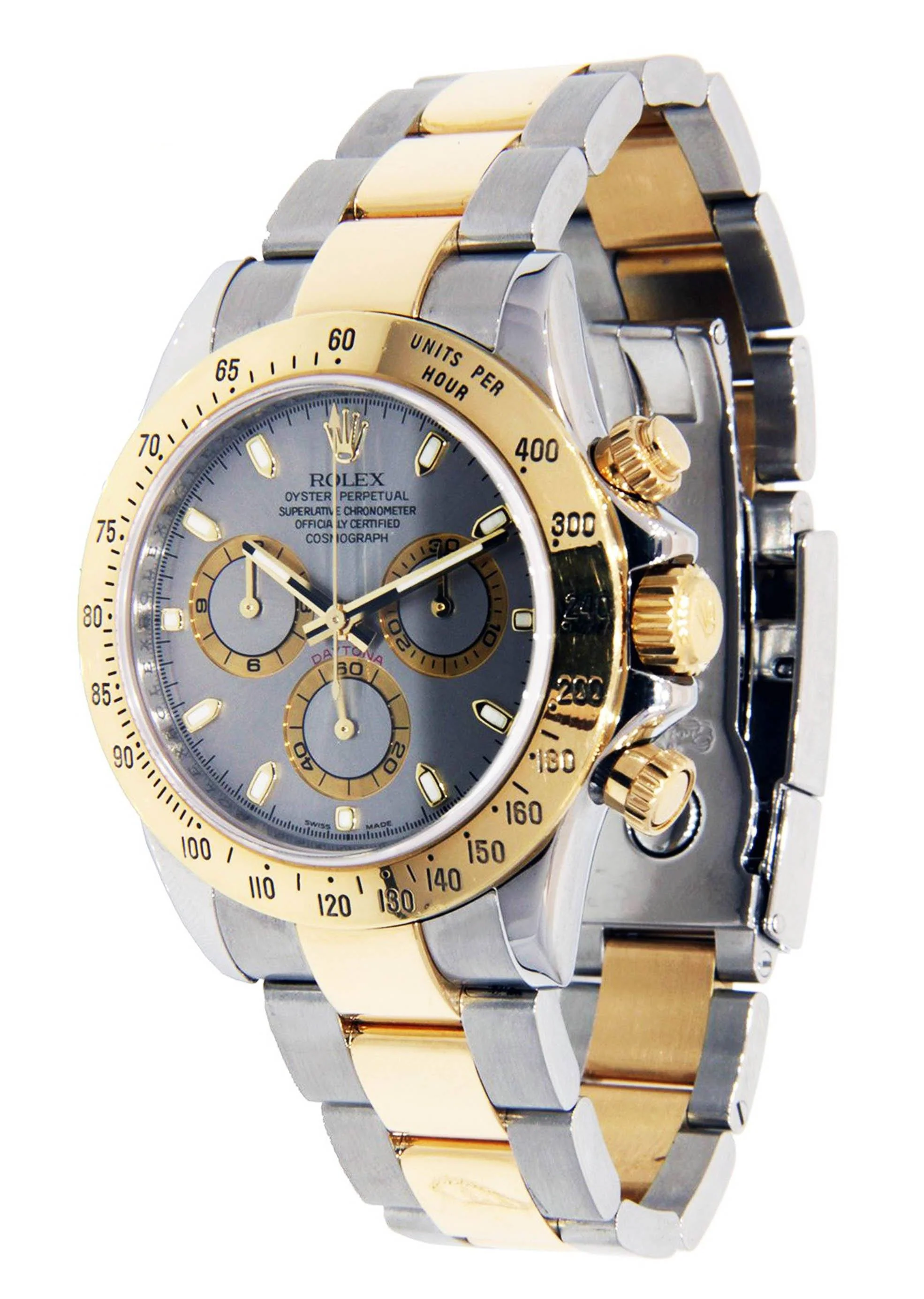 Rolex Daytona | 18K Yellow Gold | 40 Mm - Image 3