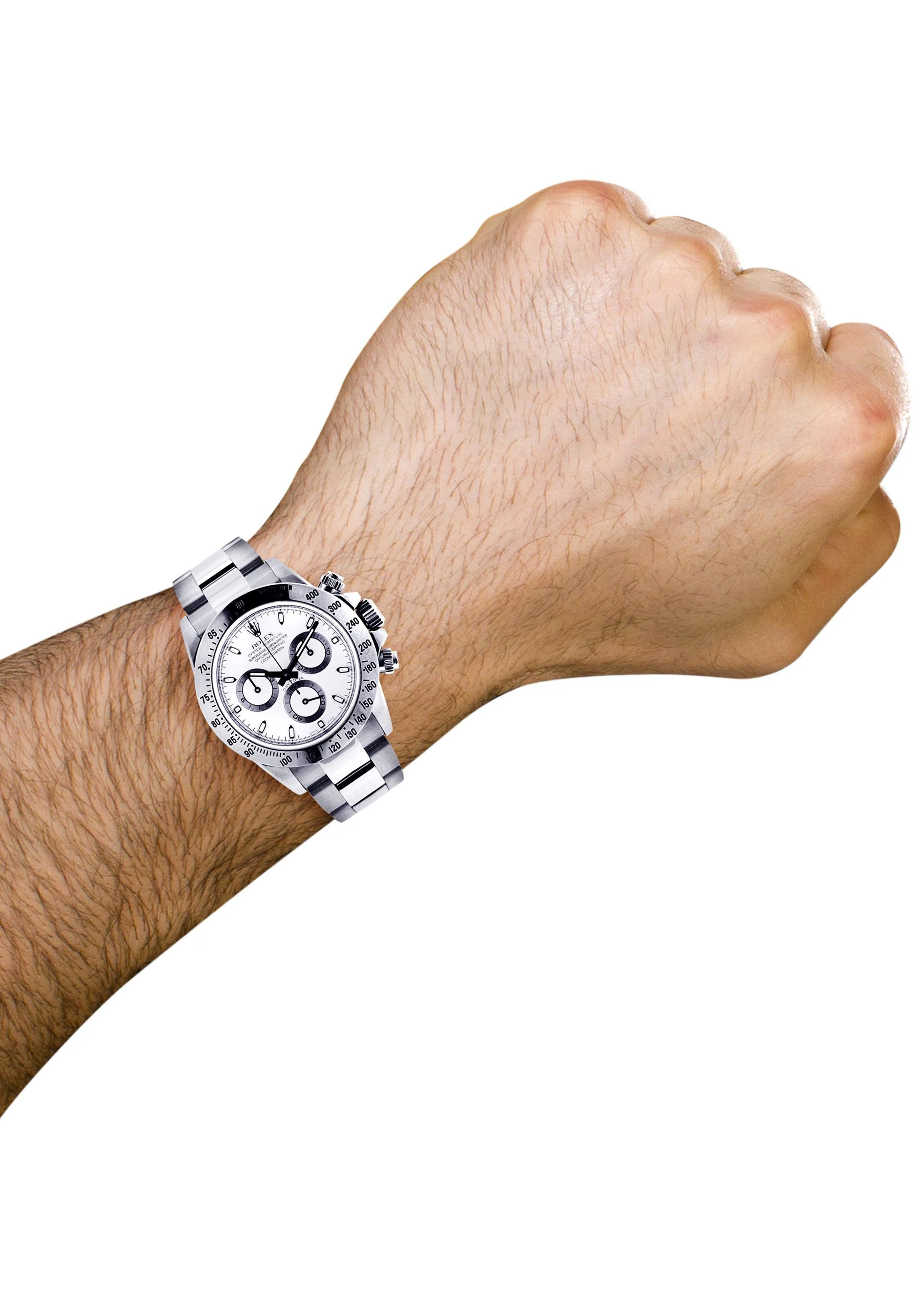 Rolex Daytona | Stainless Steel | 40 Mm - Image 5