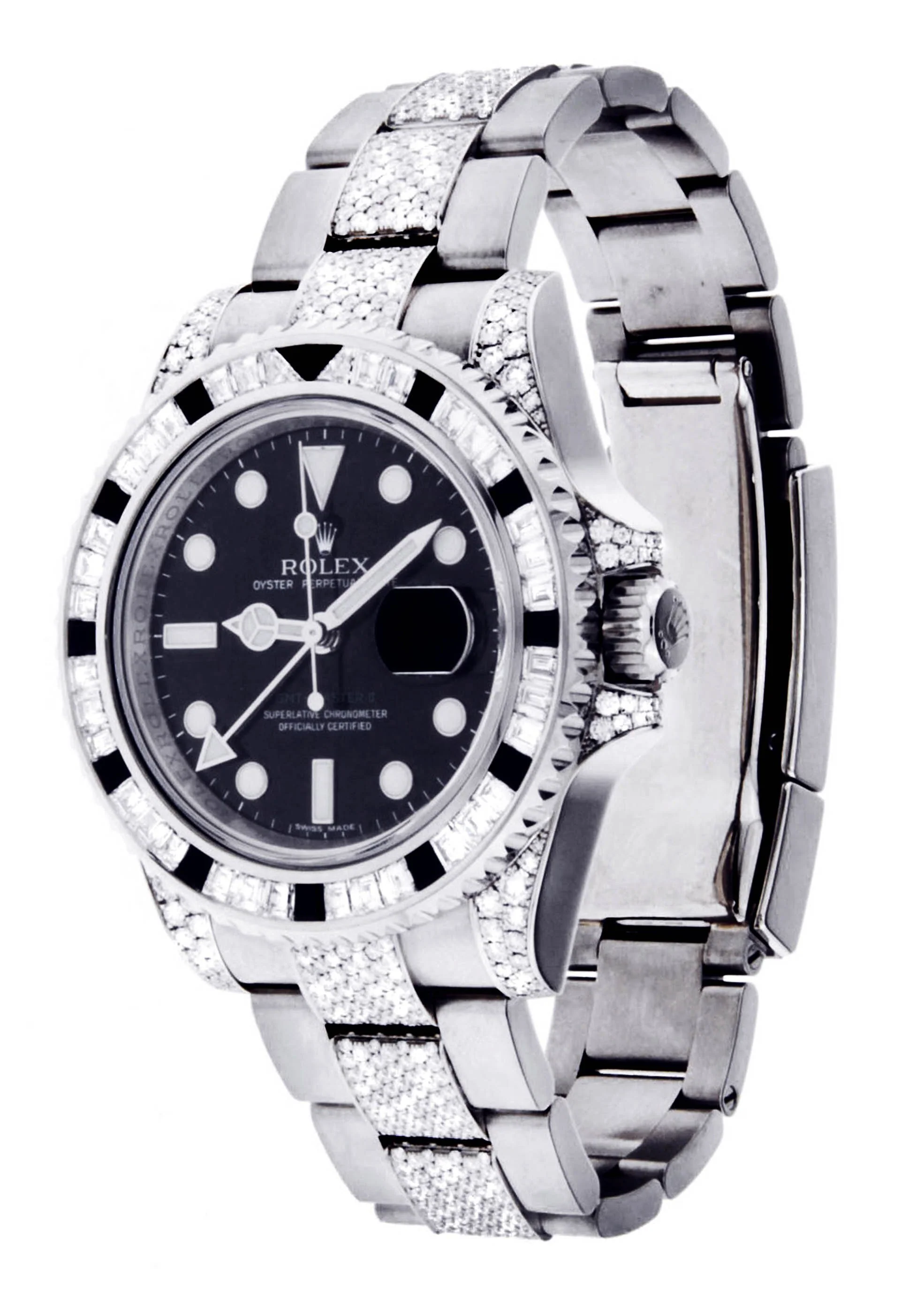 Rolex Gmt-Master 2 | Stainless Steel | 40 Mm - Image 3