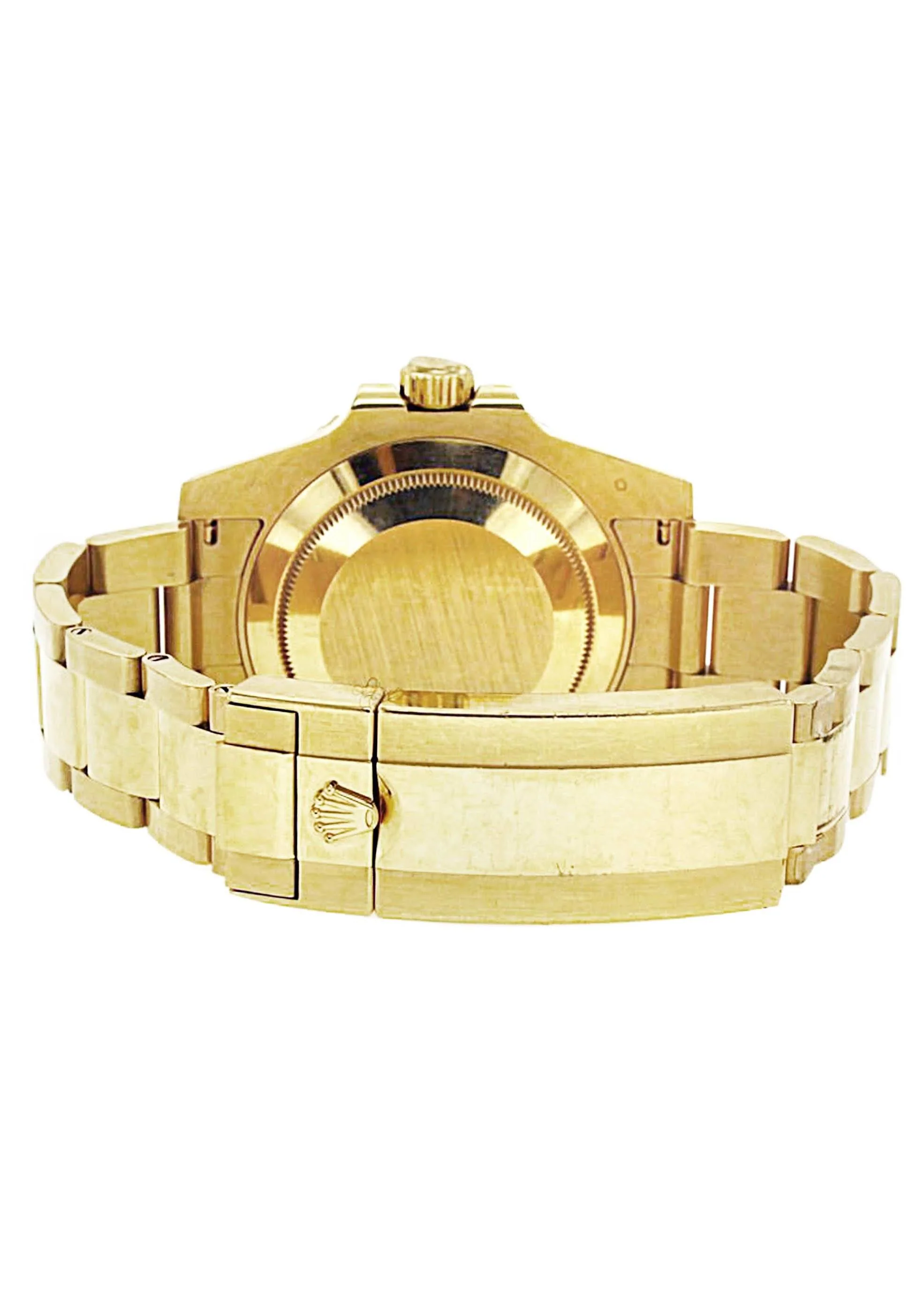 Rolex Gmt-Master 2 | 18K Yellow Gold | 40 Mm - Image 5