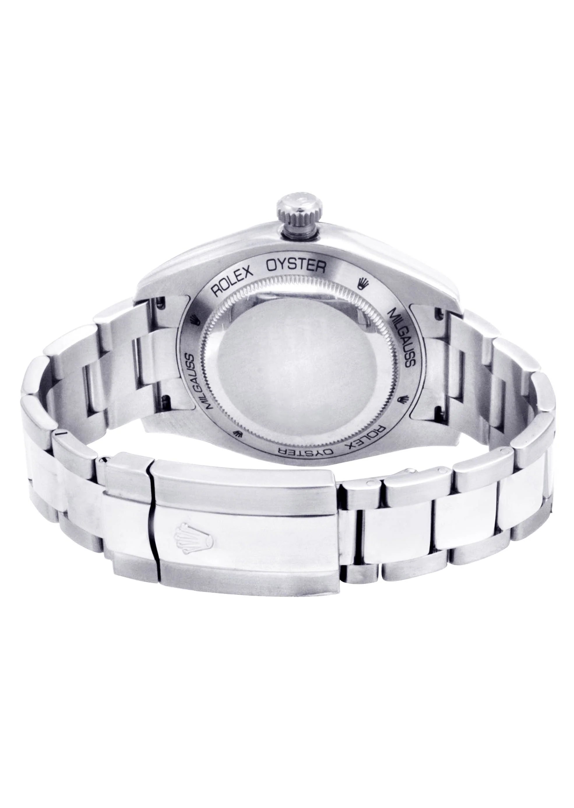 Rolex Oyster Perpetual No Date | Stainless Steel | 36 Mm - Image 4
