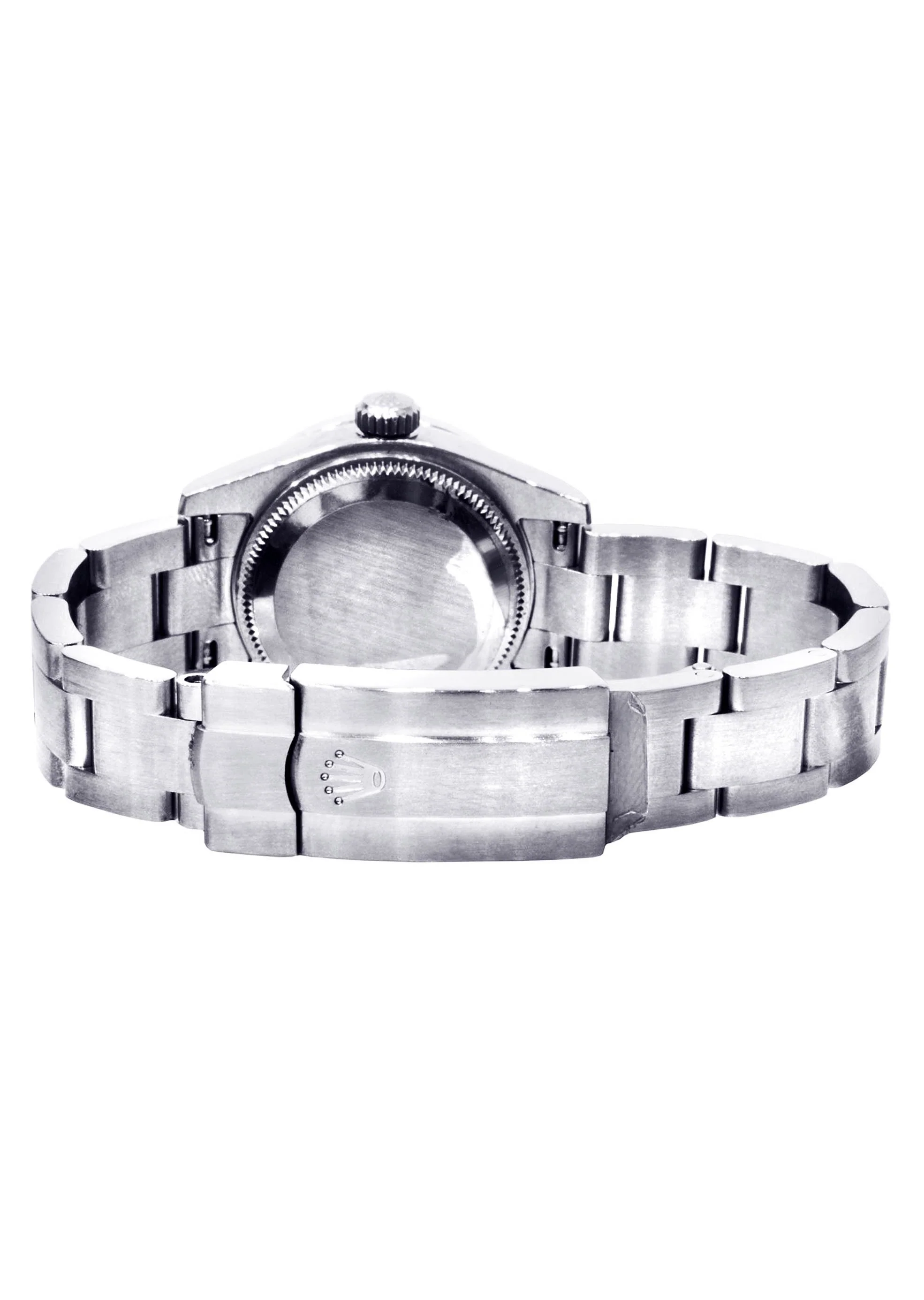 Rolex Oyster Perpetual Watch For Women | Stainless Steel | 26 Mm - Image 4