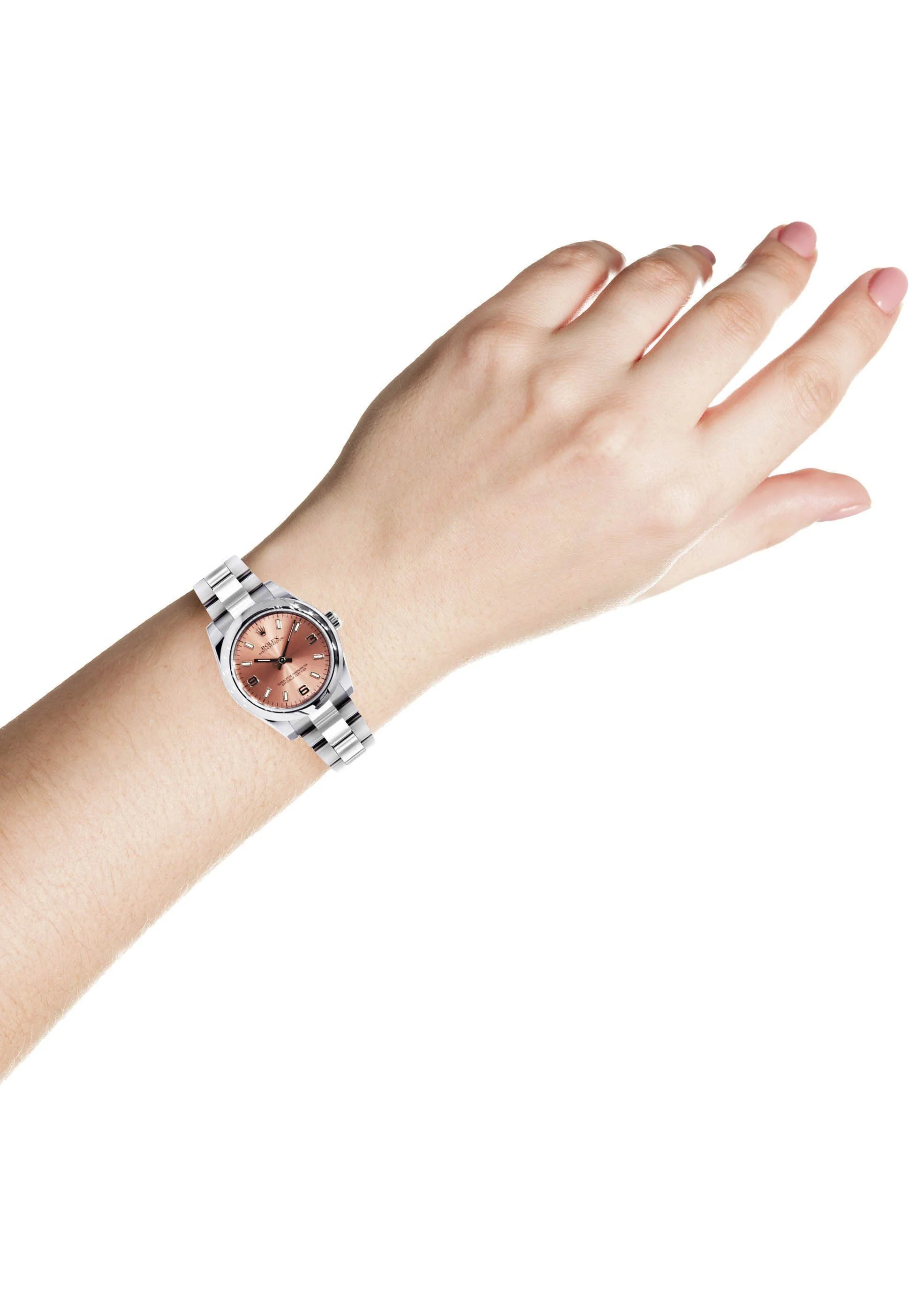 Rolex Oyster Perpetual Watch For Women | Stainless Steel | 31 Mm - Image 5