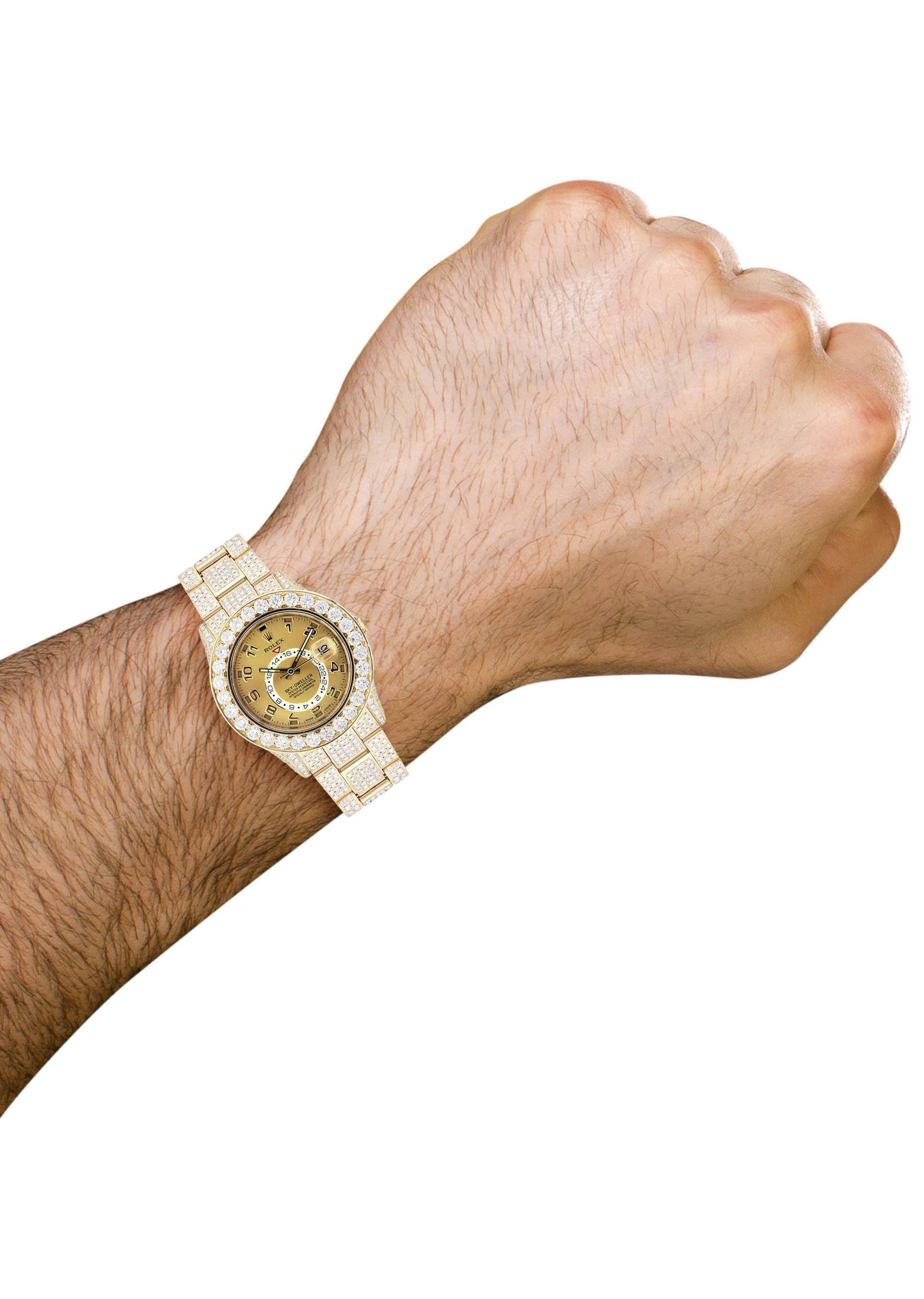 Rolex Sky Dweller | 18K Yellow Gold | 42 Mm - Image 5