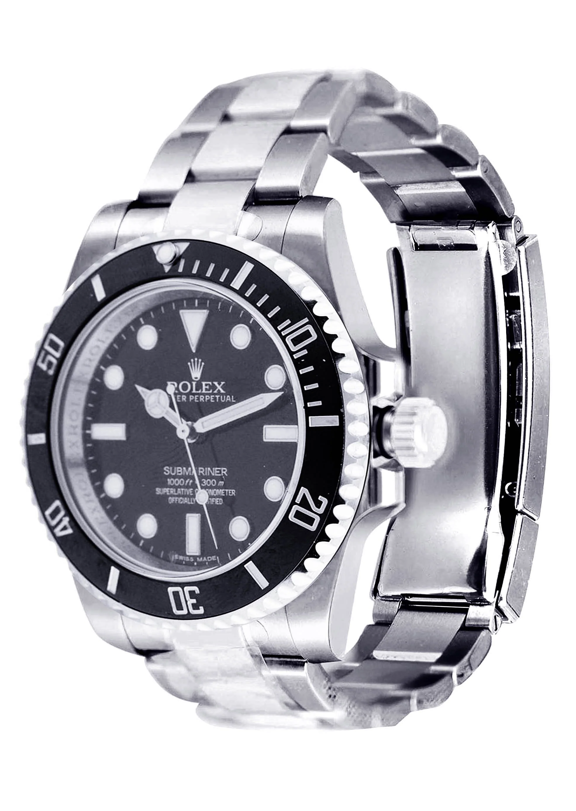 Rolex Submariner | Stainless Steel | 40 Mm - Image 3