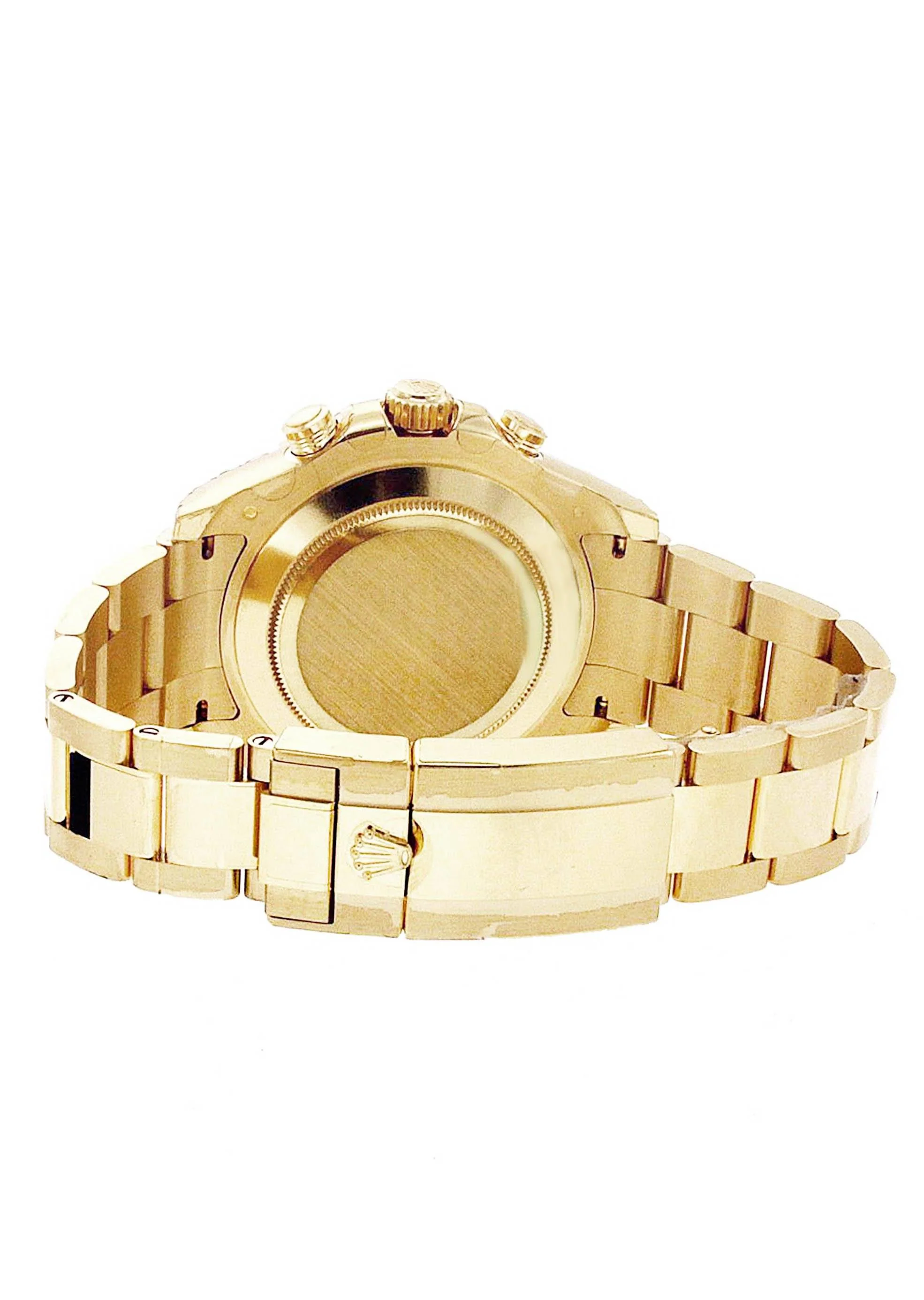 Rolex Yacht Master 2 | 18K Yellow Gold | 44 Mm - Image 4