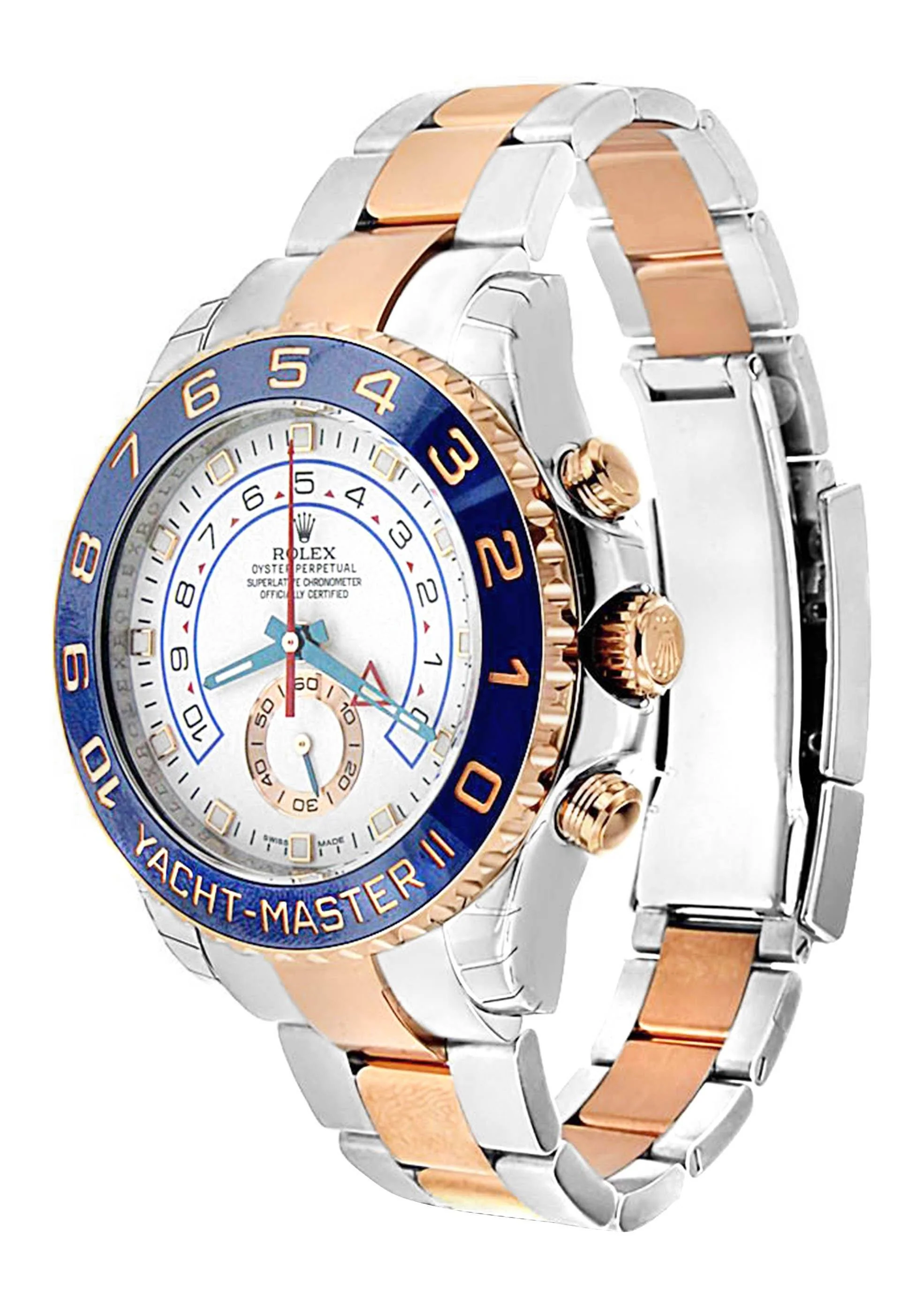 Rolex Yacht Master 2 | Two Tone - Image 2