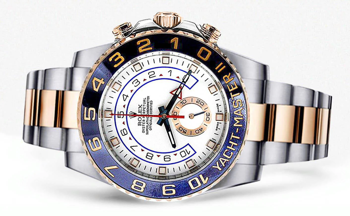 Rolex Yacht Master 2 | Two Tone - Image 3