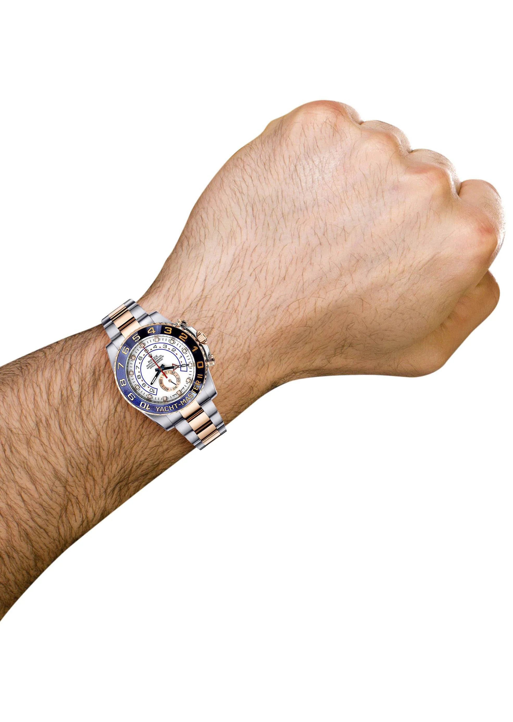 Rolex Yacht Master 2 | Two Tone - Image 5