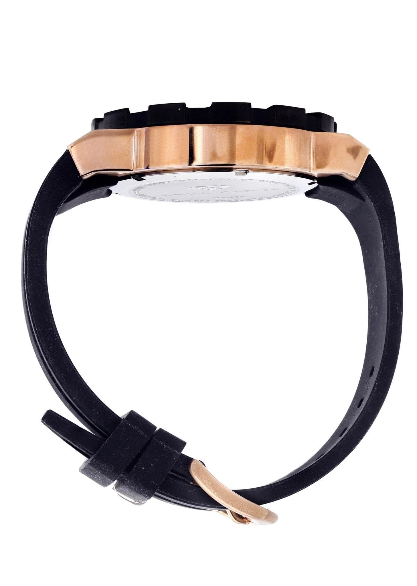 Mens Rose Gold Tone Diamond Watch | Appx. 0.275 Carats - Image 3