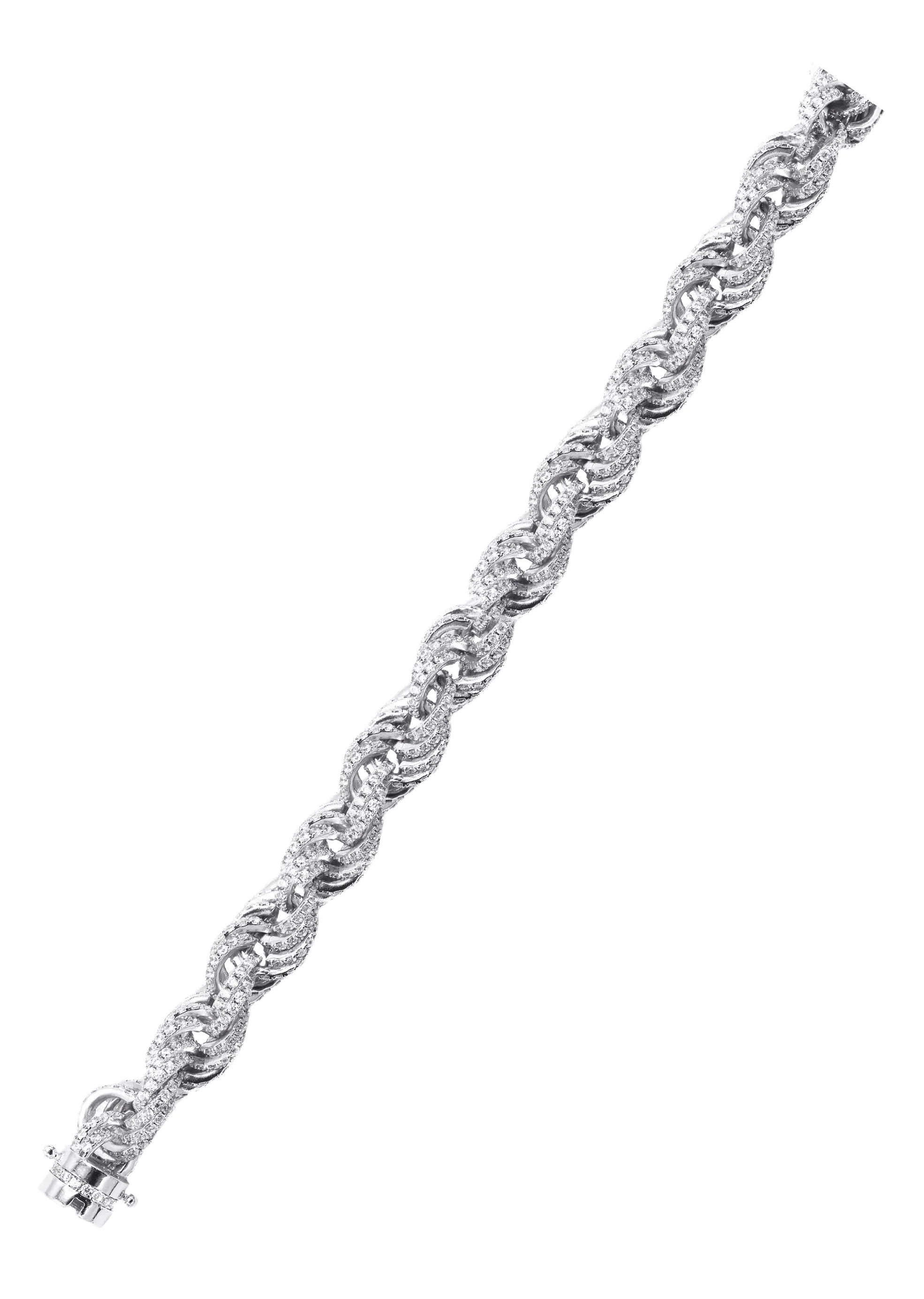 Silver White Ice Rope - Image 3