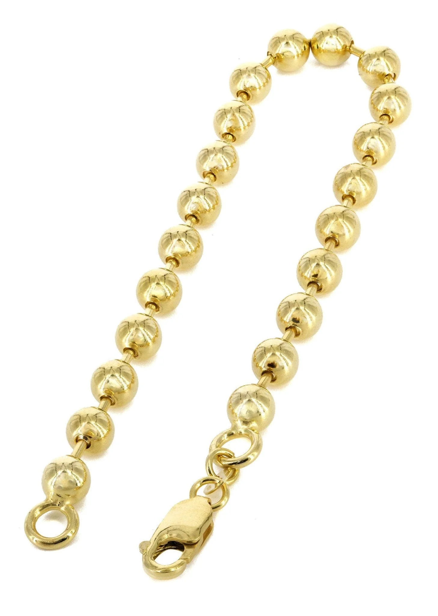14K Gold Bracelet Dog For Women - Image 2
