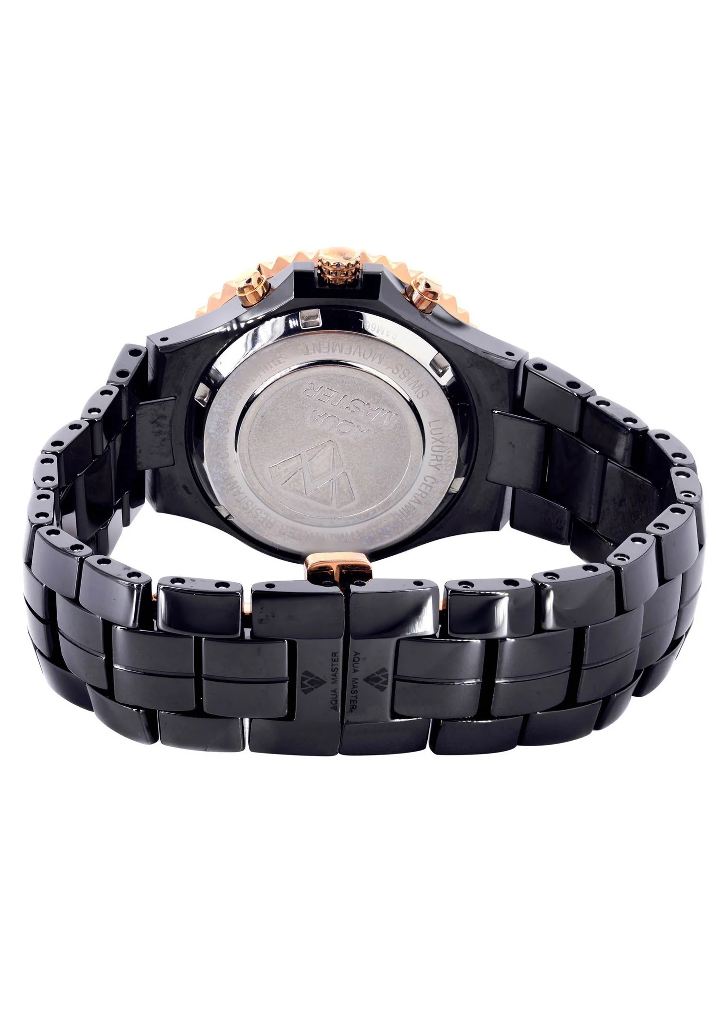 Womens Rose Gold Tone Diamond Watch | Appx 1.27 Carats - Image 2