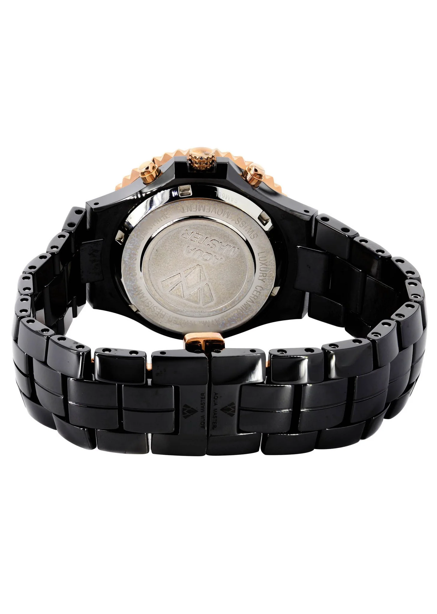 Womens Rose Gold Tone Diamond Watch | Appx 3.02 Carats - Image 2