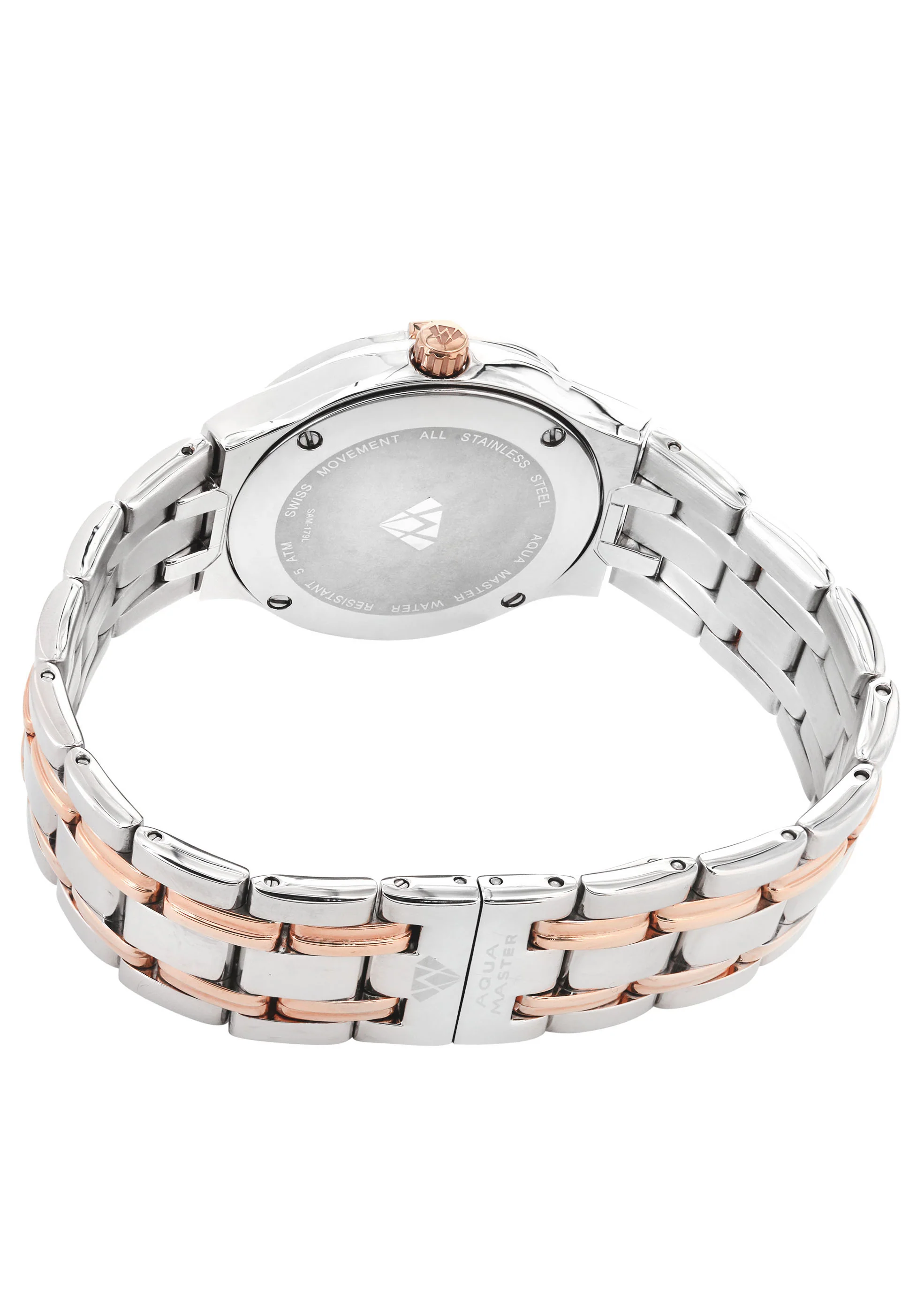 Womens Two Tone Diamond Watch | Appx 0.65 Carats - Image 4