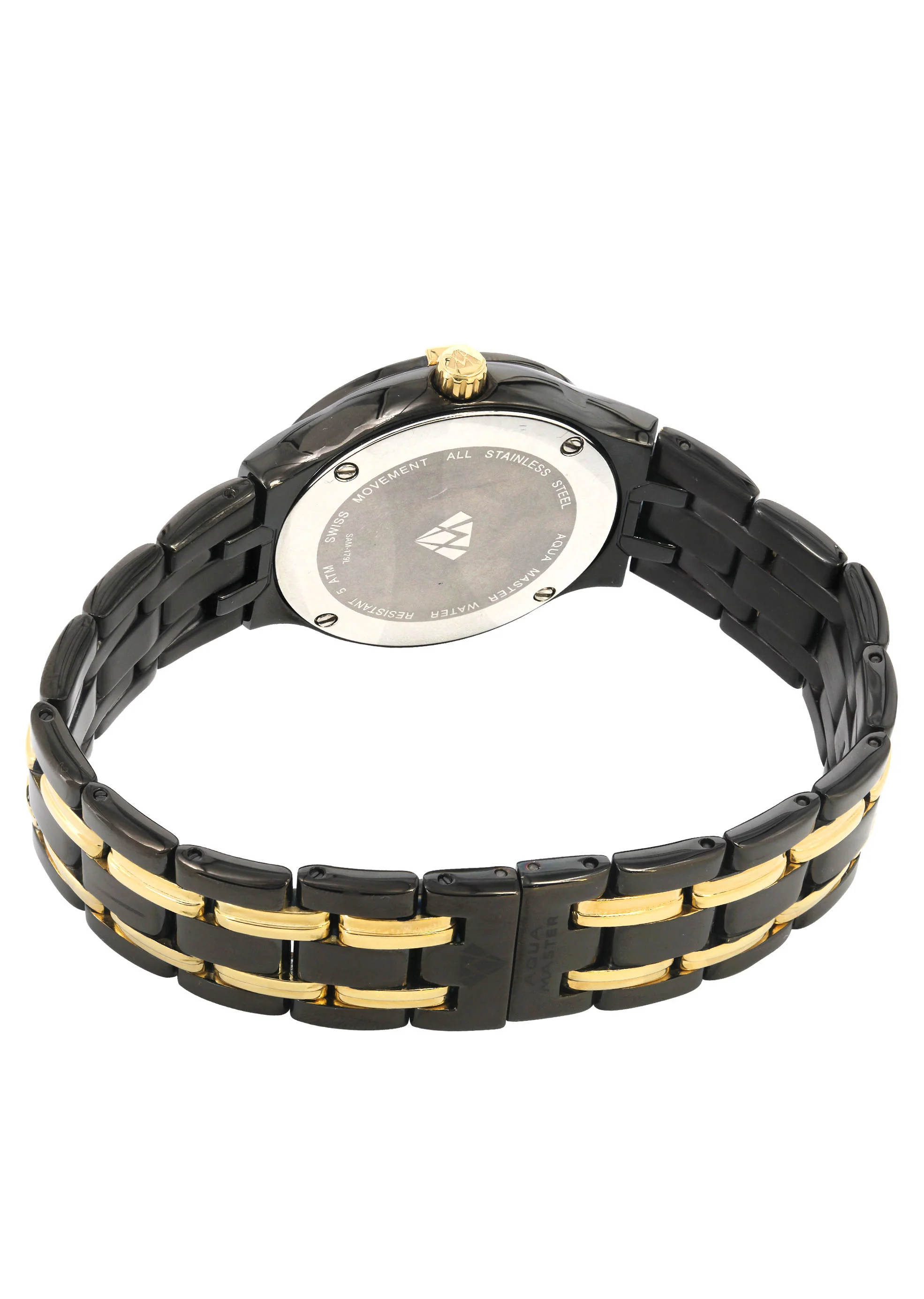 Womens Two Tone Diamond Watch | Appx 0.65 Carats - Image 4