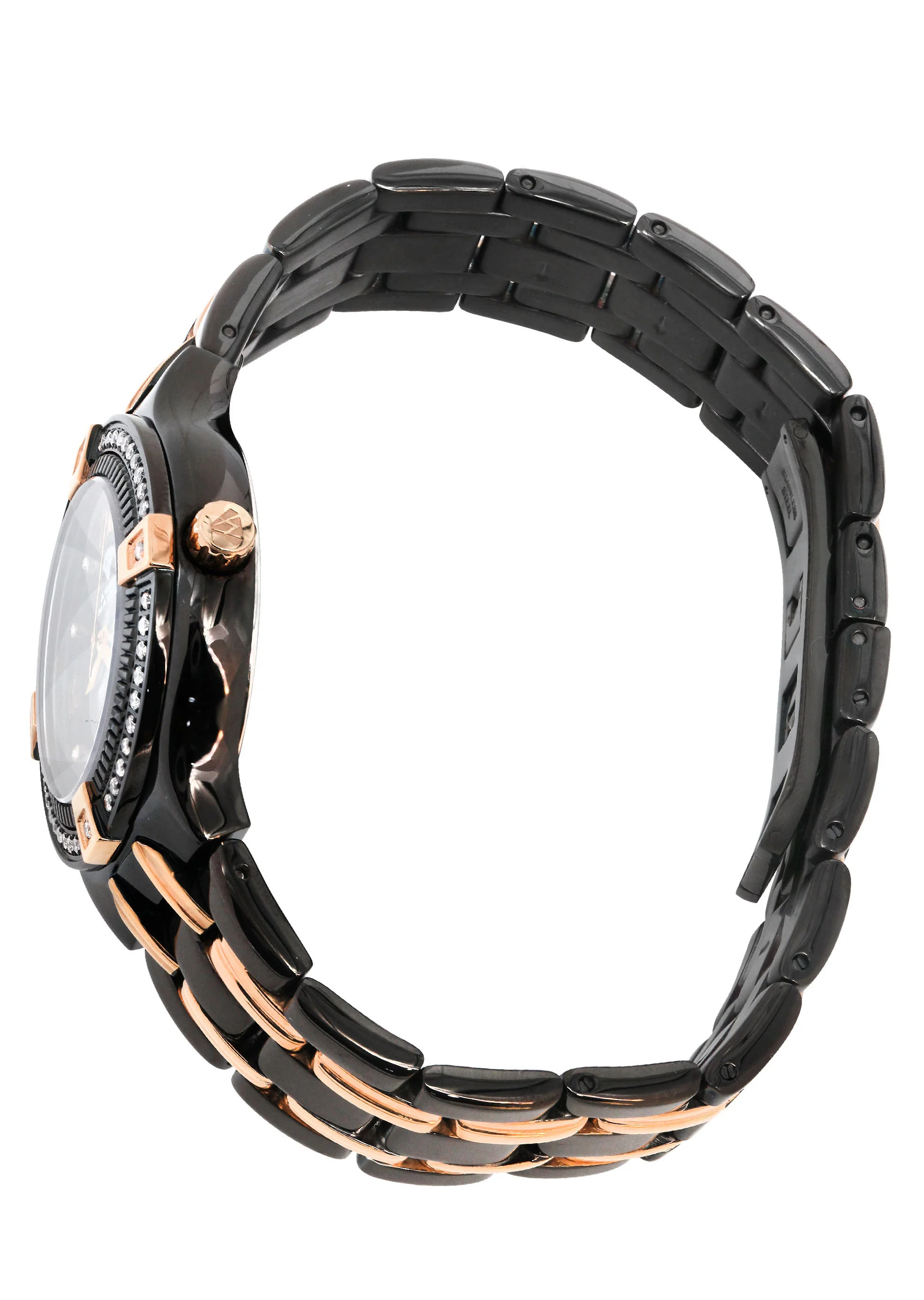 Womens Two Tone Diamond Watch | Appx 0.65 Carats - Image 3